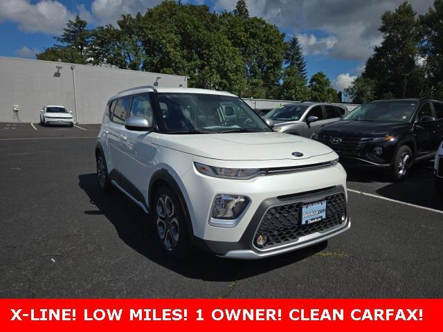 used 2020 Kia Soul car, priced at $16,750