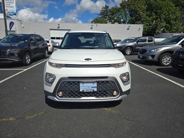 used 2020 Kia Soul car, priced at $16,750