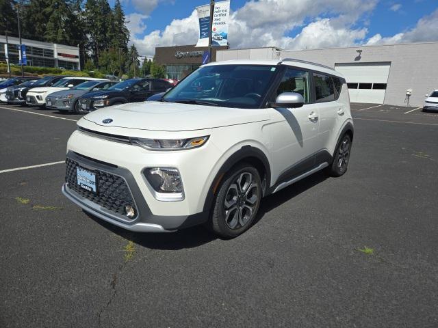 used 2020 Kia Soul car, priced at $16,750