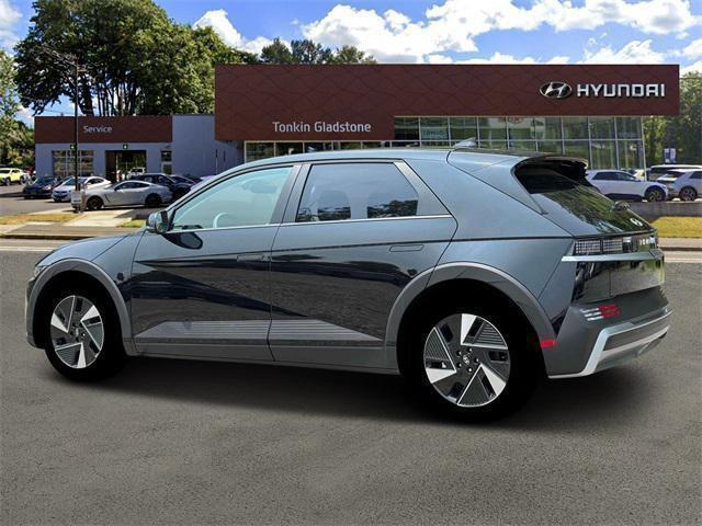 new 2025 Hyundai IONIQ 5 car, priced at $51,945