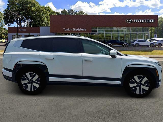 new 2026 Hyundai IONIQ 9 car, priced at $69,080