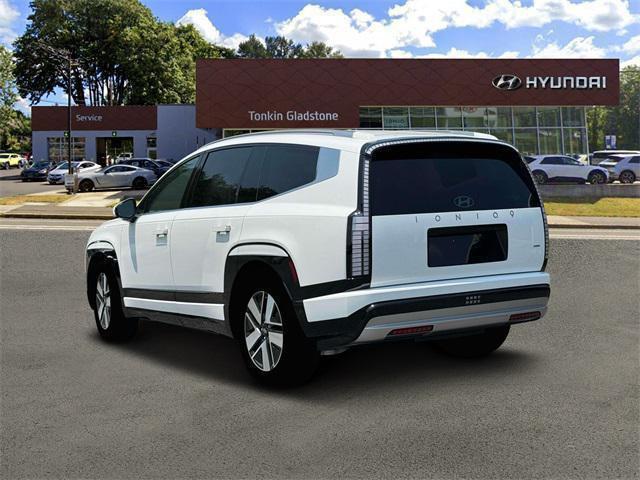 new 2026 Hyundai IONIQ 9 car, priced at $69,080