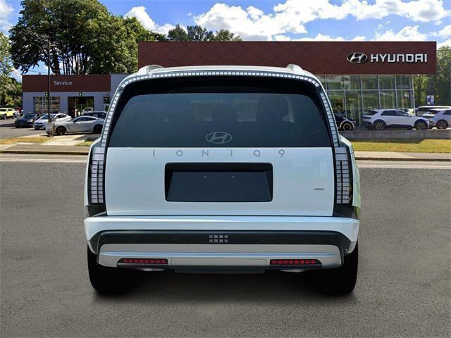 new 2026 Hyundai IONIQ 9 car, priced at $69,080