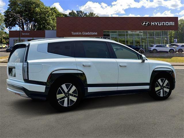 new 2026 Hyundai IONIQ 9 car, priced at $69,080