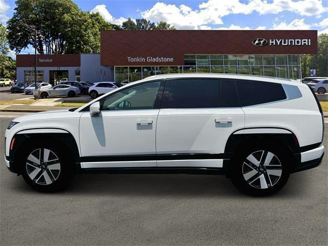 new 2026 Hyundai IONIQ 9 car, priced at $69,080