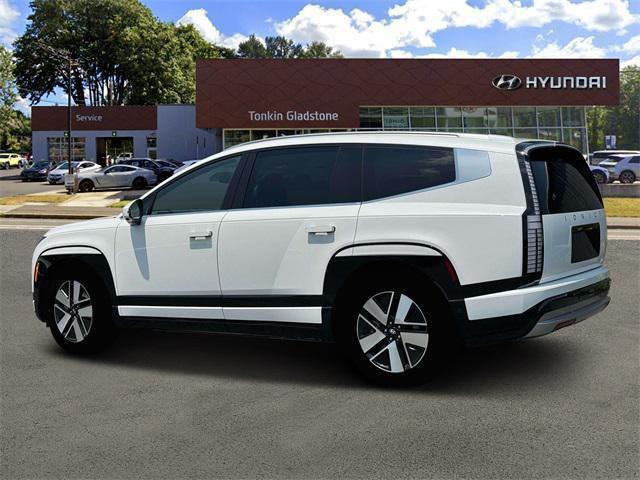 new 2026 Hyundai IONIQ 9 car, priced at $69,080