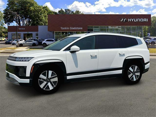 new 2026 Hyundai IONIQ 9 car, priced at $69,080
