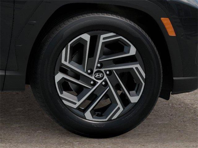 new 2025 Hyundai Tucson car, priced at $40,630