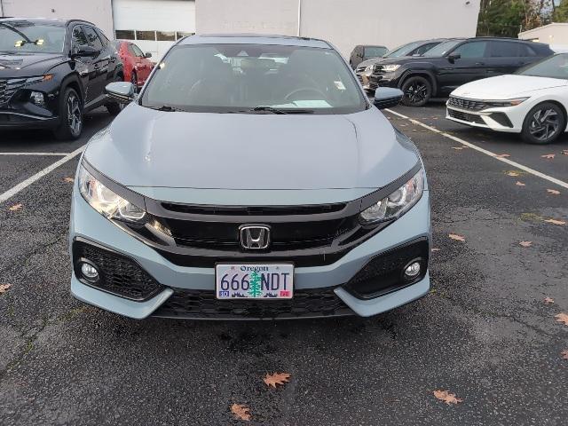 used 2018 Honda Civic car, priced at $20,800