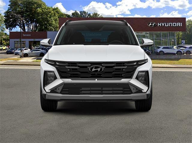 new 2025 Hyundai Tucson car, priced at $42,585