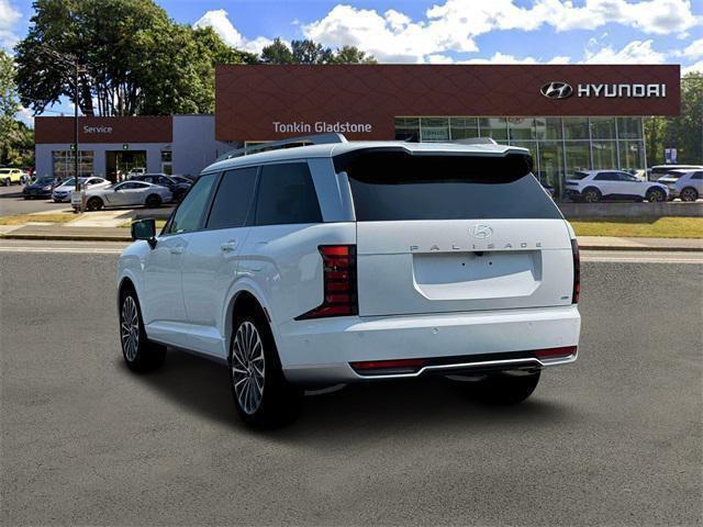 new 2026 Hyundai Palisade car, priced at $57,460