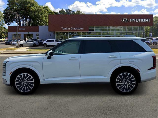 new 2026 Hyundai Palisade car, priced at $57,460