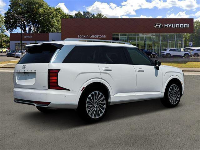 new 2026 Hyundai Palisade car, priced at $57,460