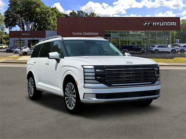 new 2026 Hyundai Palisade car, priced at $57,460