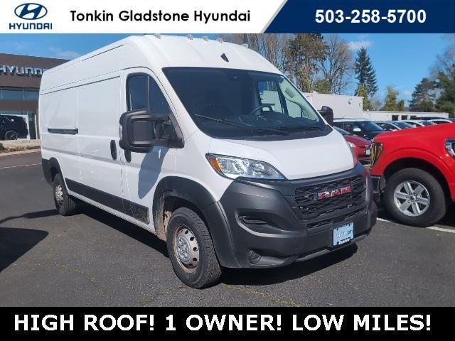 used 2023 Ram ProMaster 2500 car, priced at $33,994