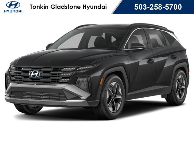 new 2025 Hyundai Tucson Hybrid car, priced at $38,154