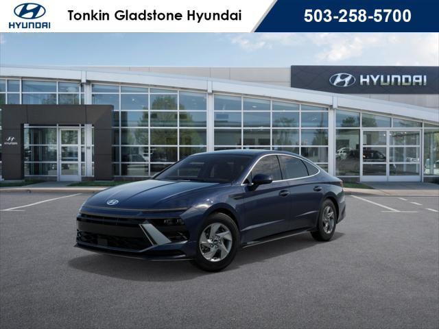 new 2025 Hyundai Sonata car, priced at $27,648