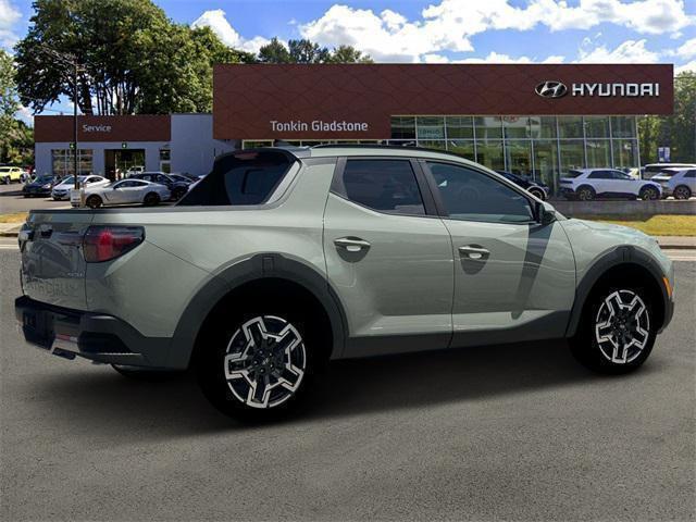 new 2026 Hyundai SANTA CRUZ car, priced at $46,100