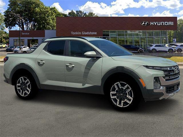 new 2026 Hyundai SANTA CRUZ car, priced at $46,100
