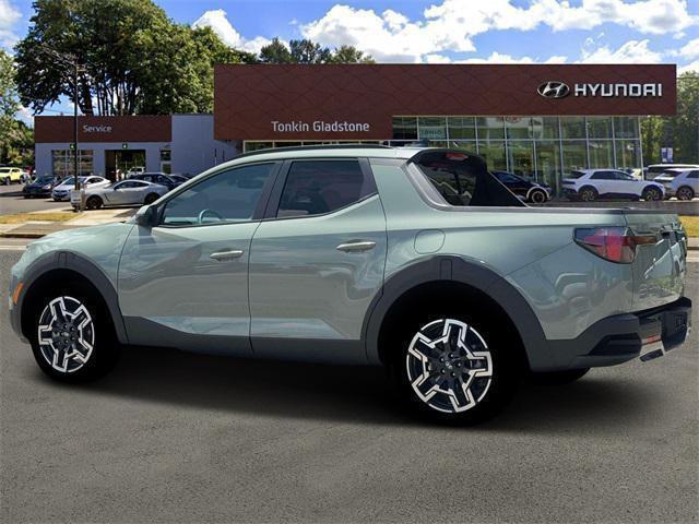 new 2026 Hyundai SANTA CRUZ car, priced at $46,100