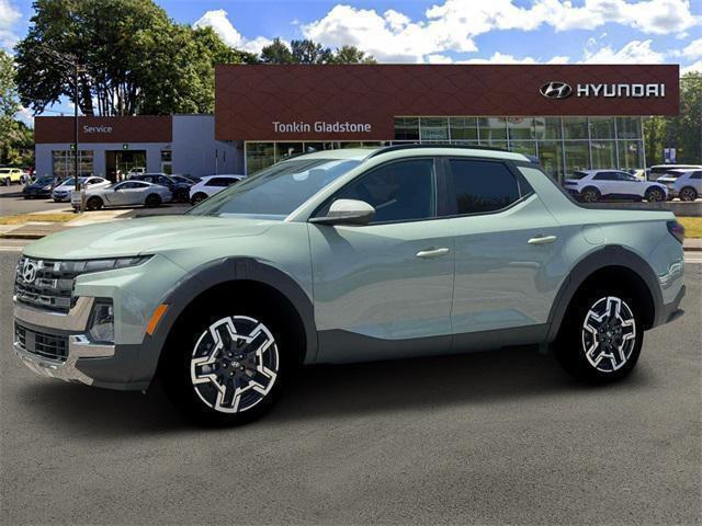 new 2026 Hyundai SANTA CRUZ car, priced at $46,100