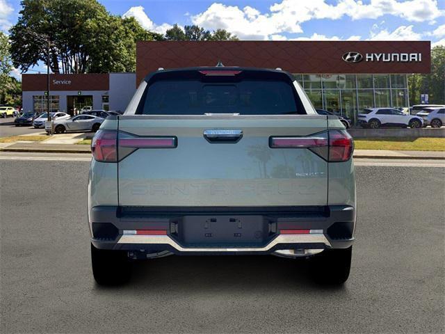 new 2026 Hyundai SANTA CRUZ car, priced at $46,100