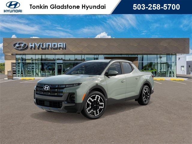 new 2026 Hyundai SANTA CRUZ car, priced at $45,850