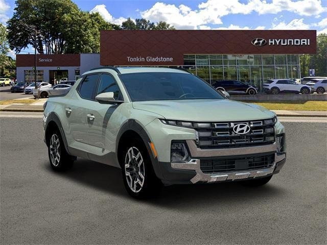 new 2026 Hyundai SANTA CRUZ car, priced at $46,100