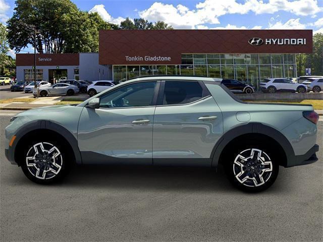new 2026 Hyundai SANTA CRUZ car, priced at $46,100