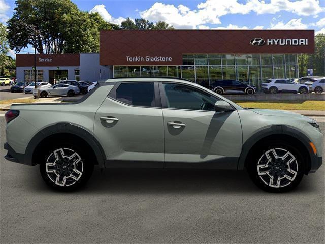new 2026 Hyundai SANTA CRUZ car, priced at $46,100
