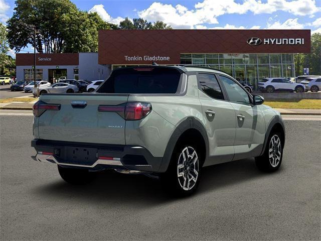 new 2026 Hyundai SANTA CRUZ car, priced at $46,100