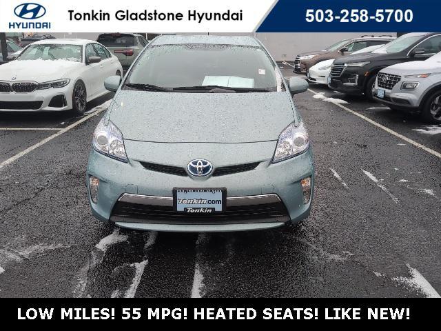 used 2014 Toyota Prius Plug-in car, priced at $16,500