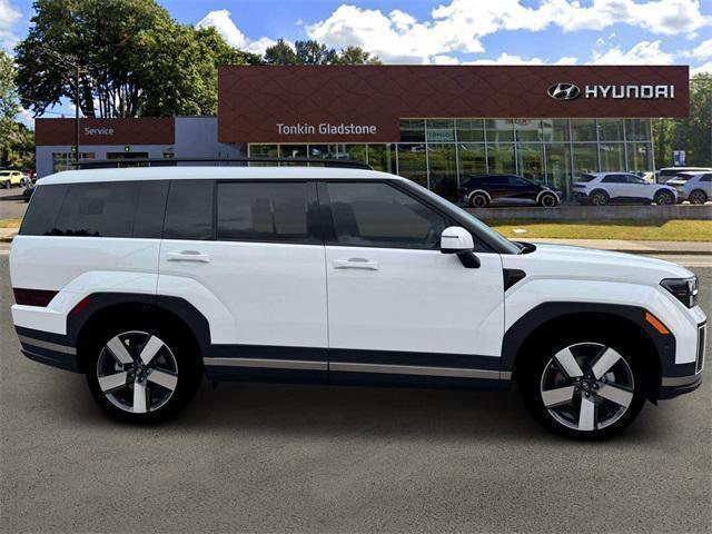 new 2026 Hyundai Santa Fe car, priced at $46,030