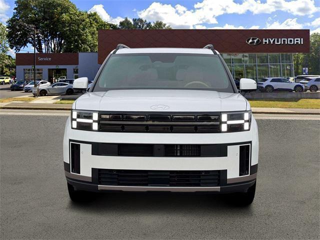 new 2026 Hyundai Santa Fe car, priced at $46,030