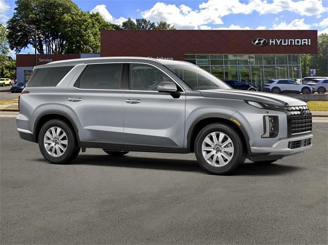 new 2025 Hyundai Palisade car, priced at $43,755