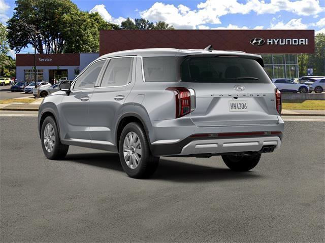 new 2025 Hyundai Palisade car, priced at $43,755