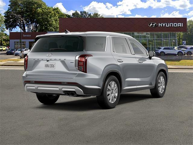 new 2025 Hyundai Palisade car, priced at $43,755