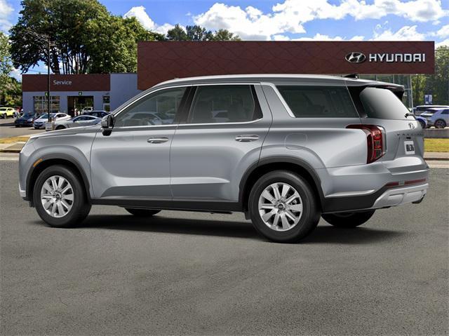 new 2025 Hyundai Palisade car, priced at $43,755