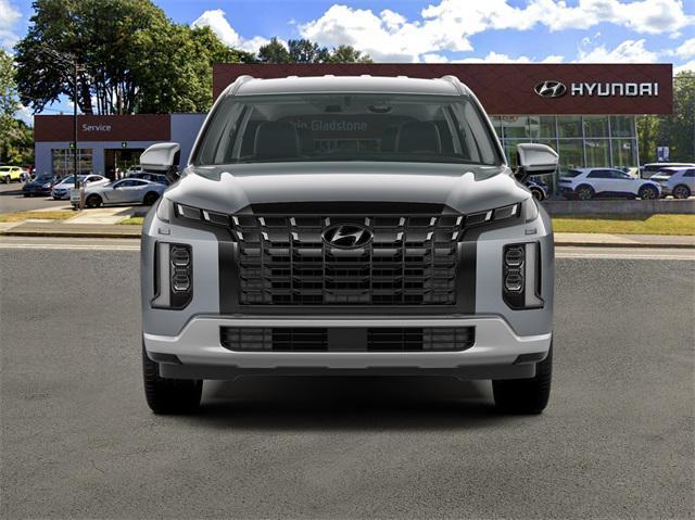 new 2025 Hyundai Palisade car, priced at $43,755