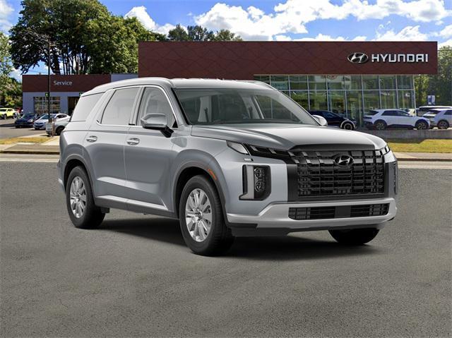 new 2025 Hyundai Palisade car, priced at $43,755