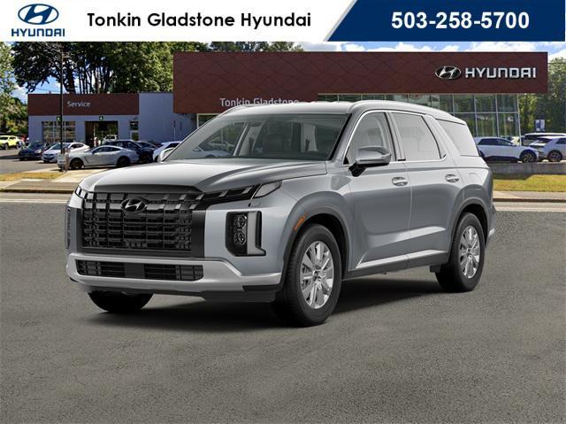 new 2025 Hyundai Palisade car, priced at $43,755