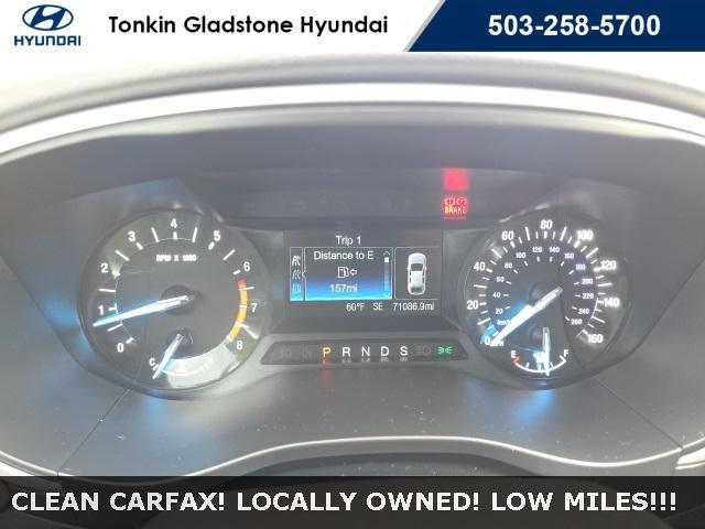 used 2015 Ford Fusion car, priced at $11,865