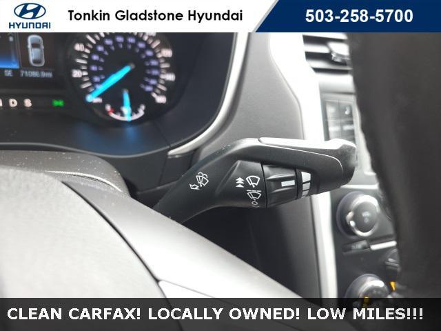 used 2015 Ford Fusion car, priced at $11,865