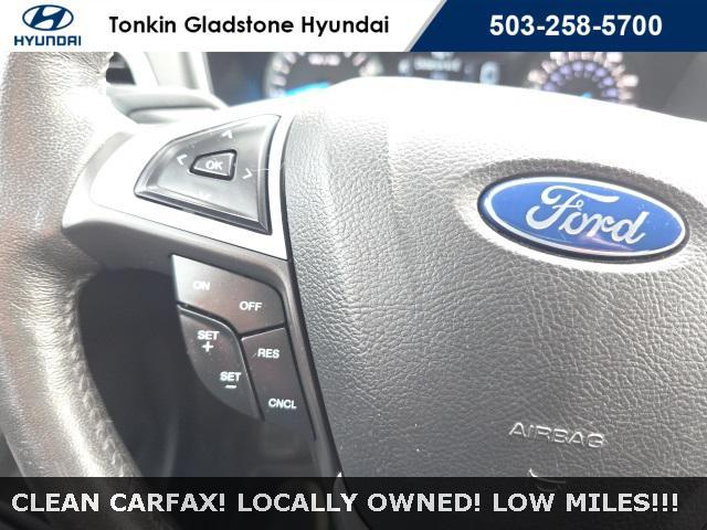 used 2015 Ford Fusion car, priced at $11,865