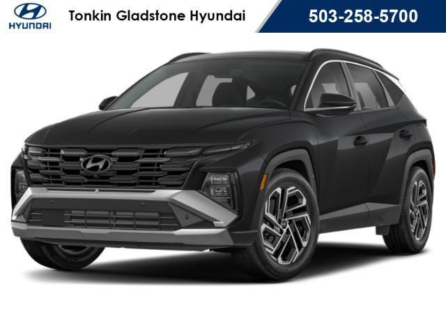new 2025 Hyundai TUCSON Hybrid car, priced at $42,300