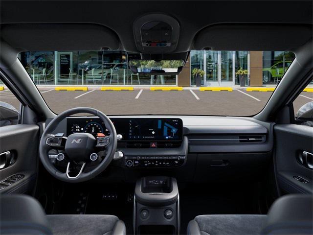 new 2025 Hyundai IONIQ 5 N car, priced at $68,510