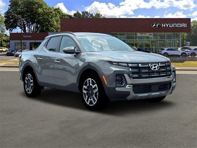 new 2025 Hyundai SANTA CRUZ car, priced at $39,998