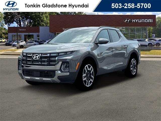 new 2025 Hyundai SANTA CRUZ car, priced at $39,998