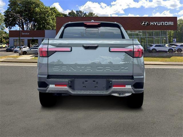 new 2025 Hyundai SANTA CRUZ car, priced at $39,998