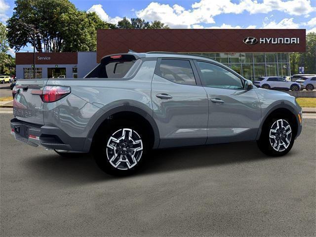 new 2025 Hyundai SANTA CRUZ car, priced at $39,998